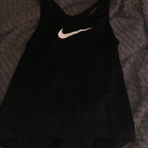 Nike dri fit tank